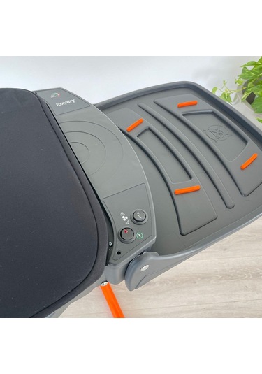 Foxydryvıvo Akıllı Ütü Masası 48x108 Cm 250w Antrasit