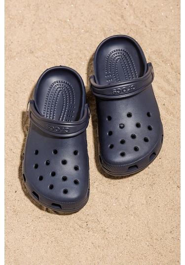 Crocs Classic Unisex Terlik 10001 - Lacivert