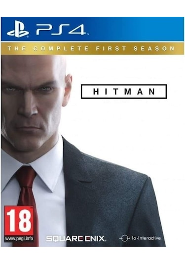 Hitman The Complete First Season PS4 Oyun