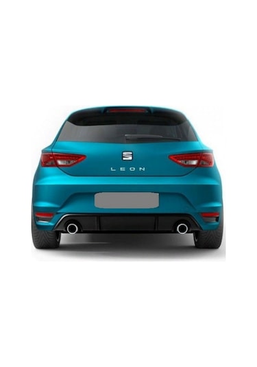 Seat Leon Mk3 Aero Tampon Plastik Boyasız