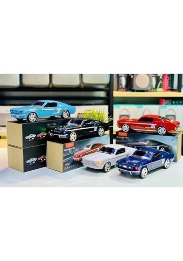 Vexor Mustang Tasarımlı Bluetooth Hoparlör