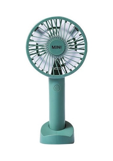Mini Taşınabilir Fan Soğutucu Vantilatör 8755 Yeşil