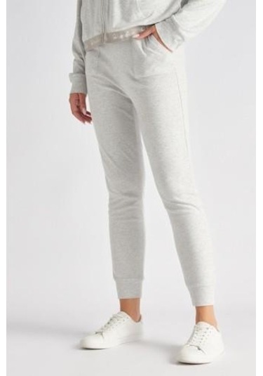Over-Q Benetton Pantolon Gri Melanj