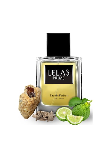 Lelas Tornado Erkek Parfüm EDP 55 ML