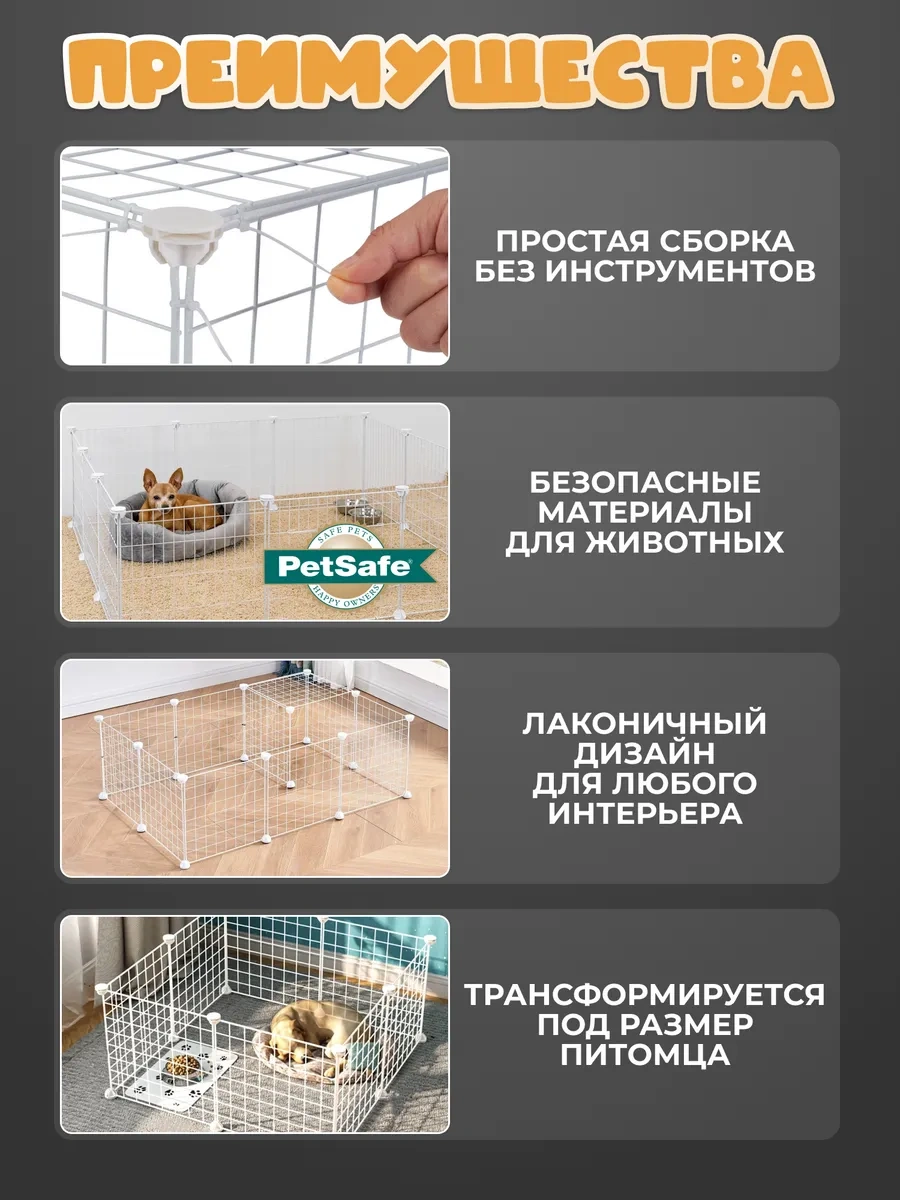 Nuestra Casa Küçük Irk Köpekler Ve Yavrular İçin Kafes Pencereli Kafes 280507835