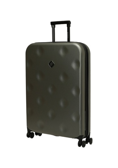 Lumberjack Pack&go Foldable -b 4fx Haki Unisex Büyük Boy Valiz 000000000101688075