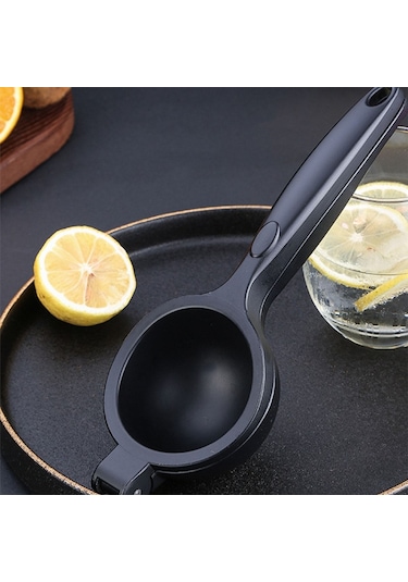 Paslanmaz Demir Döküm Portakal Limon Narenciye Sıkacağı Pratik