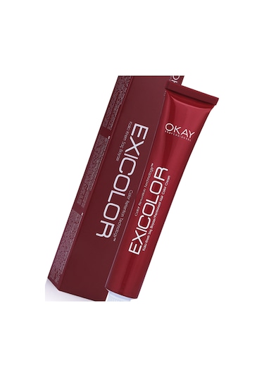 Exicolor Saç Boyası Tüp 60 Ml 0.22 Yoğun Viole 2 Adet Oksidan Hediyeli 4'lü Set