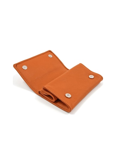 Rattray's Barley Tobacco Pouch 2 Taba Deri Pipo Tütün Kesesi 126790