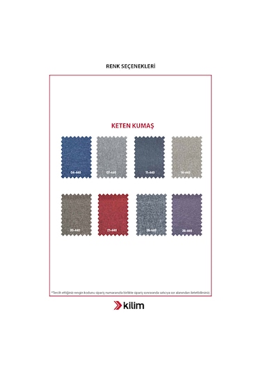 Kilim Mobilya Scandi Köşe Uzanmalı Köşe Takımı V1 (2 Sağ + Uzanma Sol) Renk Koyu Gri