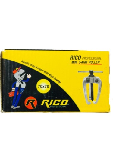 Rico Mini Çektirme 3 Ayak 70x70 Rc2010