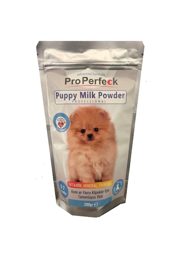 PRO PERFECK KÖPEK SÜT TOZU 200 GR