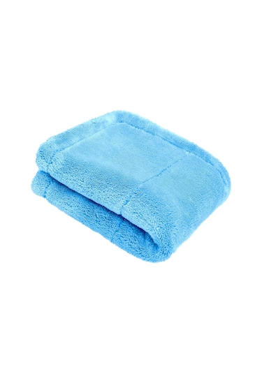 Mikrofıber Oto Lux Cila Bezi Purestar Blue Varıos 1400 Gsm
