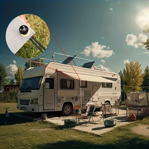 Xuweiwei 6lı Siyah Uv Dayanıklı Ağır Hizmet Bungee Kordonları Çadır Branda Treyler Bağlama Kayışı Diğer