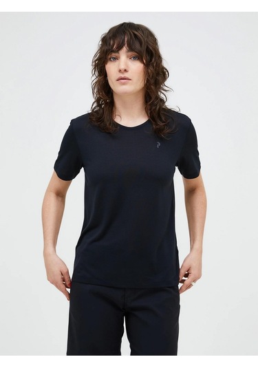 Peak Performance G79366020 W Delta Ss Kadın Spor Tişört 001