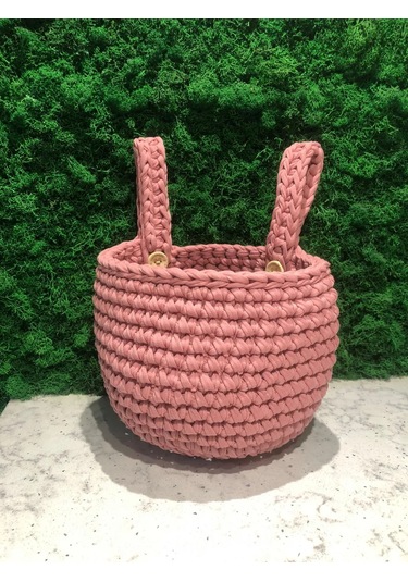 Sialia Knitting Çocuk Beşiği İçin Organizatör Cep 216992062 Siyah