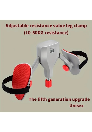 Motion003 Gri Kegel Egzersiz Aleti Erkek Ve Kadın İçin Dirençli Evde Spor Salonunda Kullanı