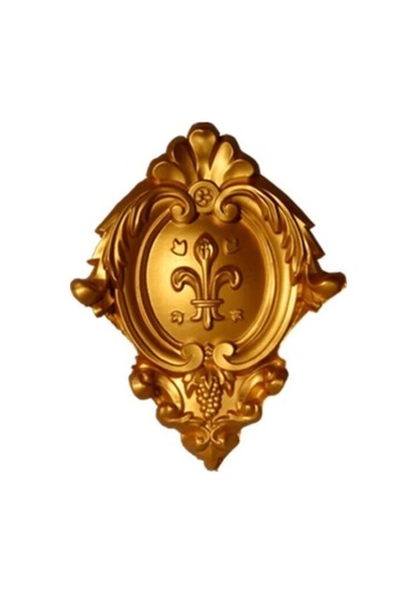 Gümüş Saray Tavan Kartonpiyer 13 Cm