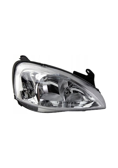 Opel Corsa C Far Sağ Elektrikli Komple