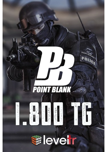 Point Blank 1800 Tg Epin