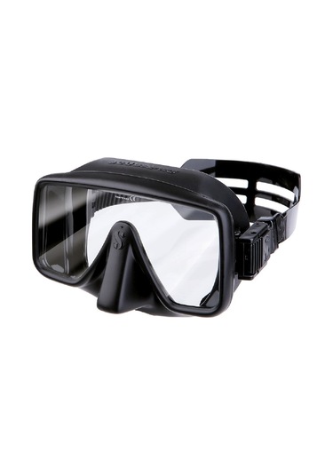 Scubapro Frameless Dalış Maskesi Siyah