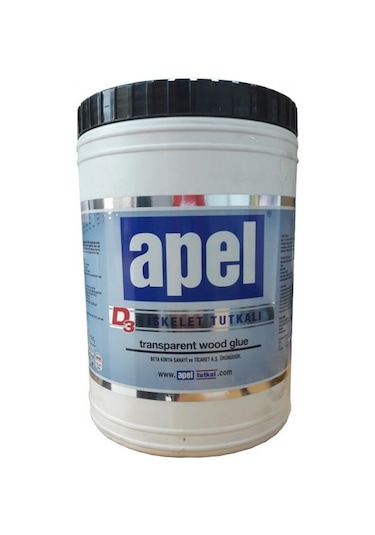 Ennalbur Mitra Apel İskelet Tutkalı 3,7 Kg