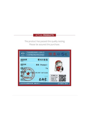 Bamoer 925 Ayar Gümüş Noel Ayı Aşk Kolye Kadınlar İçin Fit Bilezik Ve Bileklik Noel Hediyesi Gümüş