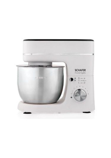 Schafer Prochef Digimix 1500 W Dijital Stand Mikser