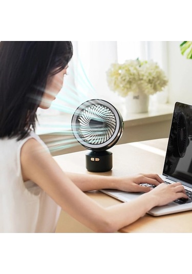 Jzcat- Trend Ön Çizgisi Usb Şarjlı Kamp Aydınlatmalı Taşınabilir