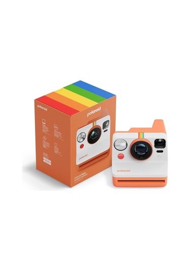 Now Generation 3 Fotoğraf Makinesi, Coral, Turuncu 1083189-130141