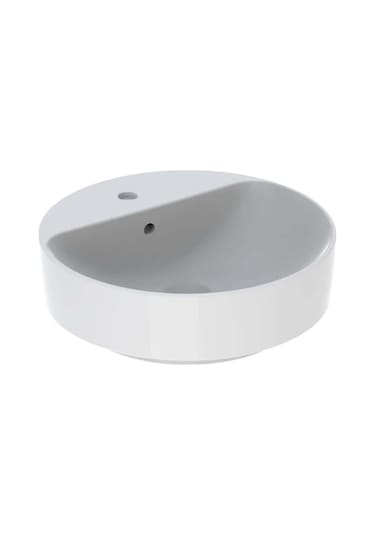 Geberit Variform Çanak Lavabo Yuvarlak 45 CM 500.769.01.2