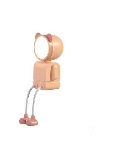 Işık, Başucu Lambası, Yumuşak, Sevimli Hayvan Gece Masası Çocuk Odası İçin Ortam Işığı, Hediye Kahverengi Işık, Başucu Lambası, Yumuşak, Sevimli Hayvan Gece Masası Çocuk Odası İçin Ortam Işığı, Hediye Kahverengi