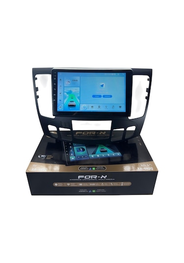 Hyundai Sonato A-c 2009-2011 Forx 4-64 Profesyonel Oem Multimedia