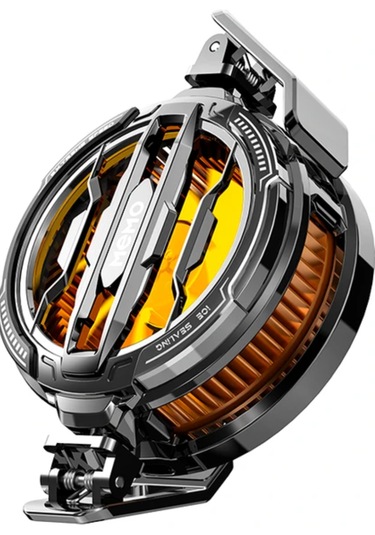 Telefon Tablet Soğutucu Fan 15w Power Radyatörlü Magsafe/manyetik