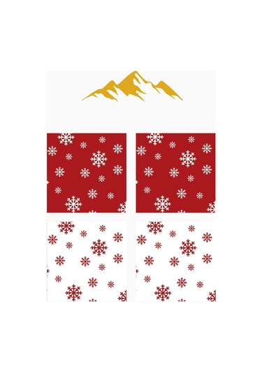 Dijital Baskılı Yumuşak Dokulu 4 Lü Kırlent Kılıfı Takımı 43x43 Cm Krl0051 Renkli