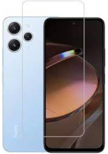 Xiaomi Redmi 12 Uyumlu Temperli Kırılmaz Ekran Koruyucu Cam