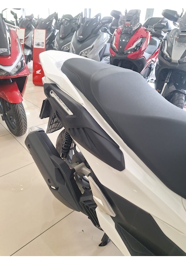Honda Pcx125 Sele Altı Koruma 25 Siyah