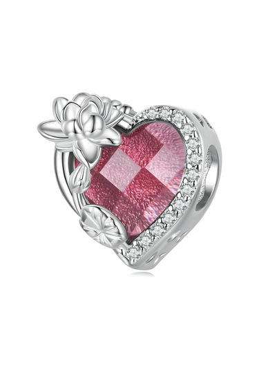 Bsc660 Ay Doğum Taşı Bilezik Boncuk 925 Gümüş Aşk İnci Aksesuarları, Stil: Temmuz Çok Renkli