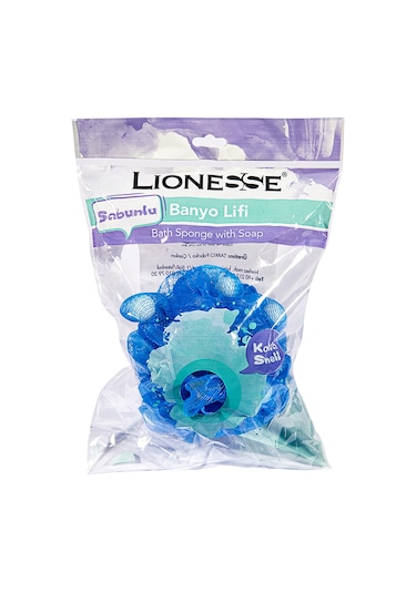 Lionesse Sabunlu Banyo Lifi 984