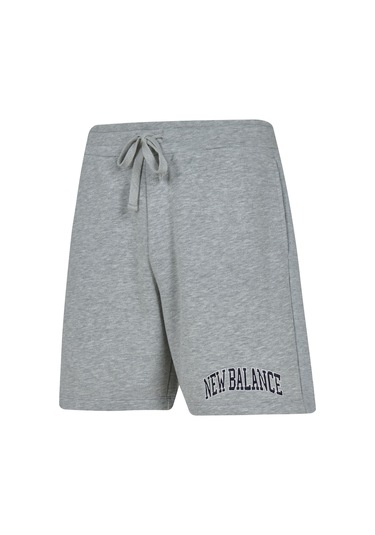 New Balance Nb Lifestyle Men Short Erkek Gri Şort - Mns1601 New Balance Nb Lifestyle Men Short Erkek Gri Şort - Mns1601