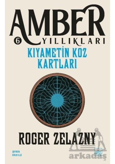 Kıyametin Koz Kartları - Amber Yıllıkları 6
