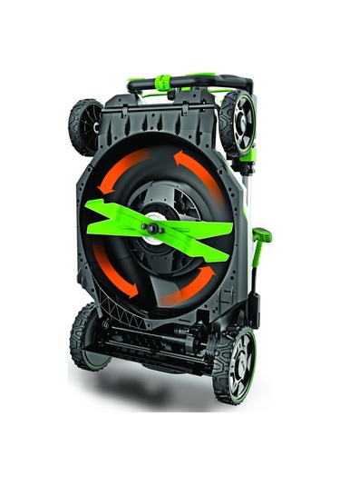 Ego LM2135E-SP KİT Akülü İtmeli Çim Biçme Makinesi 52 CM