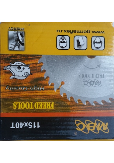 Mermer Granit Fayans Ahşap Taş Beton Kesme Zımpara Diski Seti 4lü