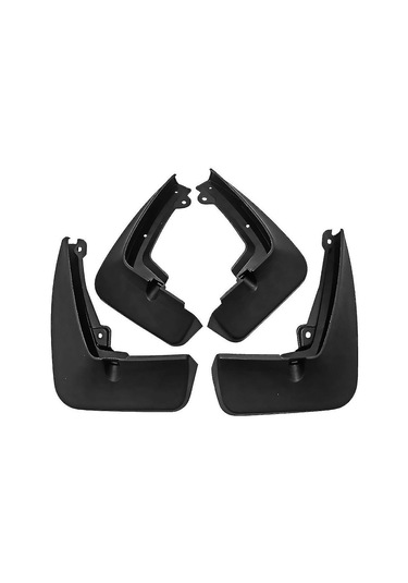 Captur 2019 2020 2021 Ön Ve Arka Çamurluk Korumaları