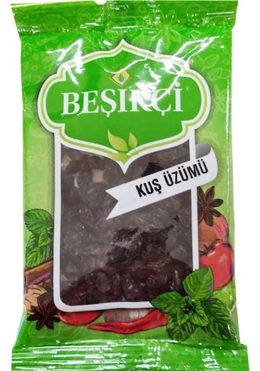Beşikçi Kuş Üzümü 40 G