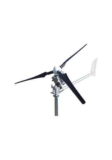 İsta Breeze Set İ 1500w Windsafe Korumalı 48v Rüzgar Türbini + Wind Pro Şarj Kontrol