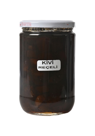 Ev Yapımı Kivi Reçeli 800 G