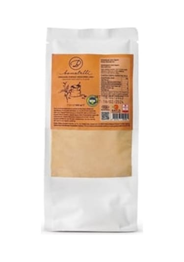 Bonatelli Organik Kırmızı Mercimek Unu 500 G