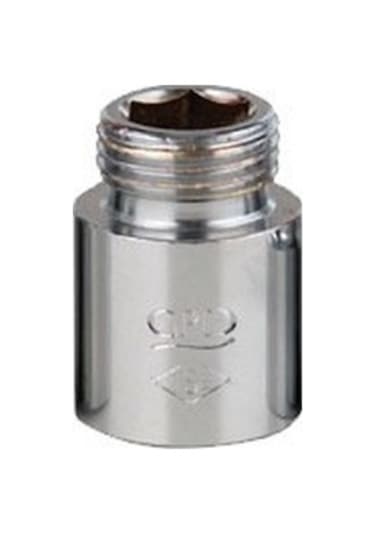 Gpd Uzt04 Musluk Batarya Uzatma 2.5 Cm Krom