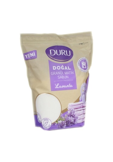Duru Granül Matik Lavanta 6 x 1 KG